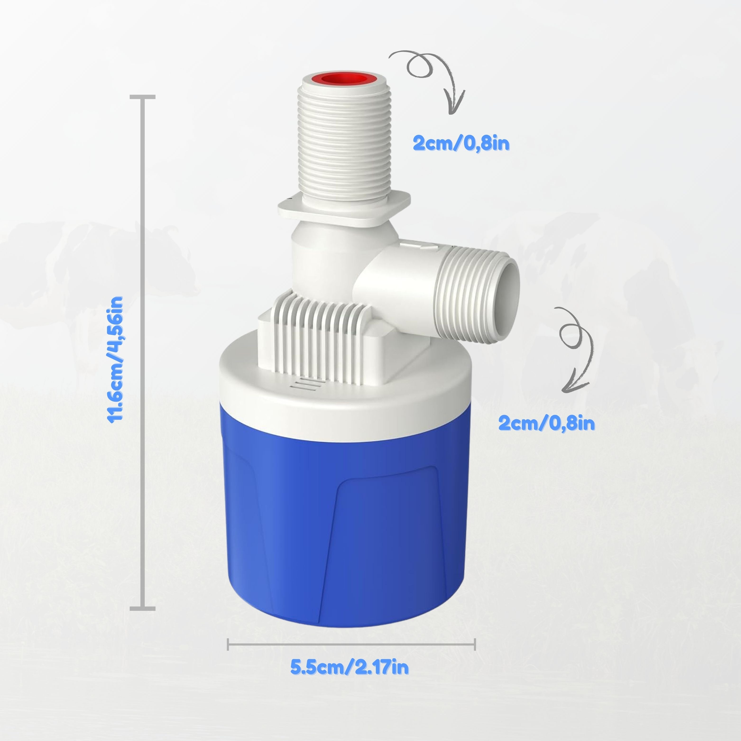 Aquapulse™ - The Real Solution to Water Overflow