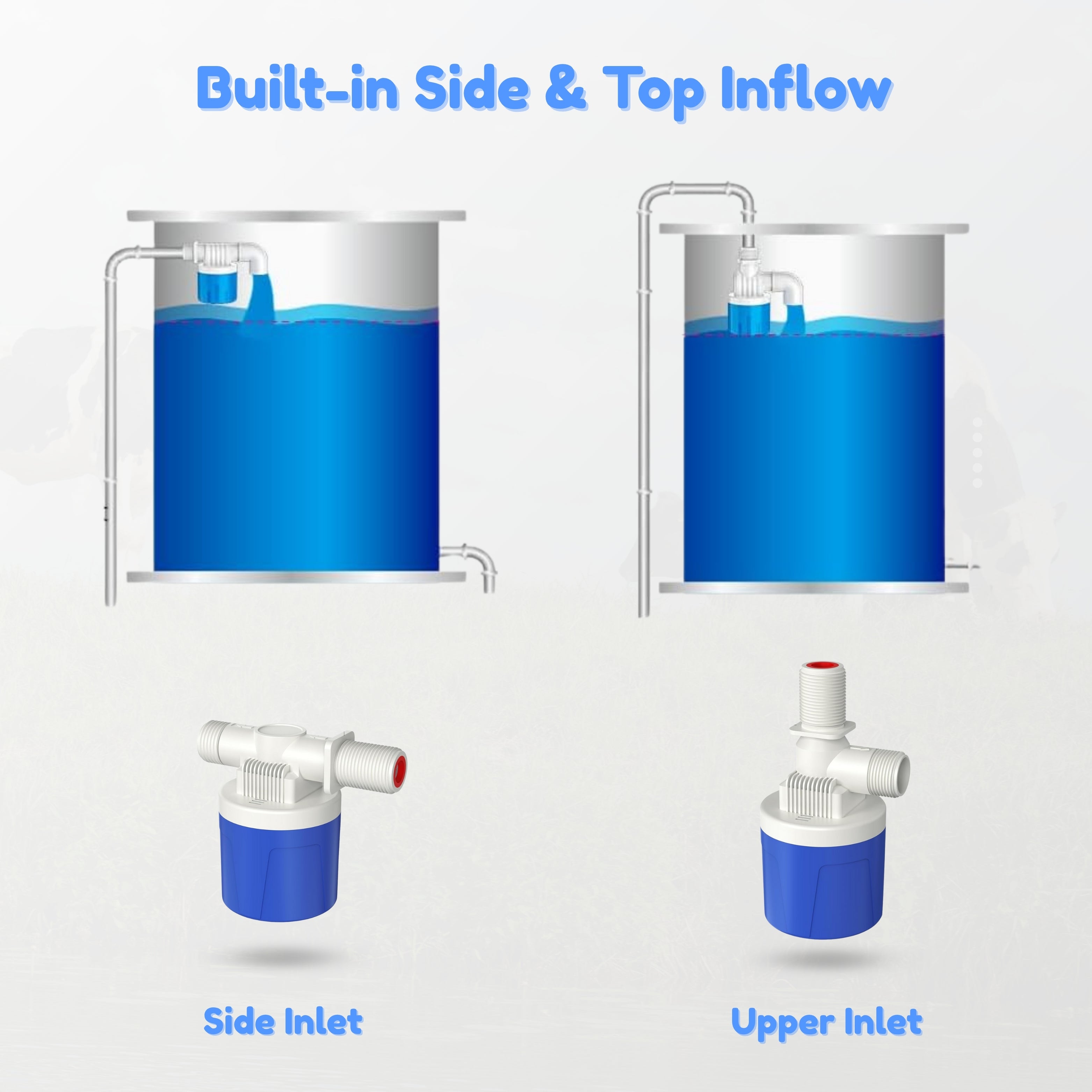 Aquapulse™ - The Real Solution to Water Overflow