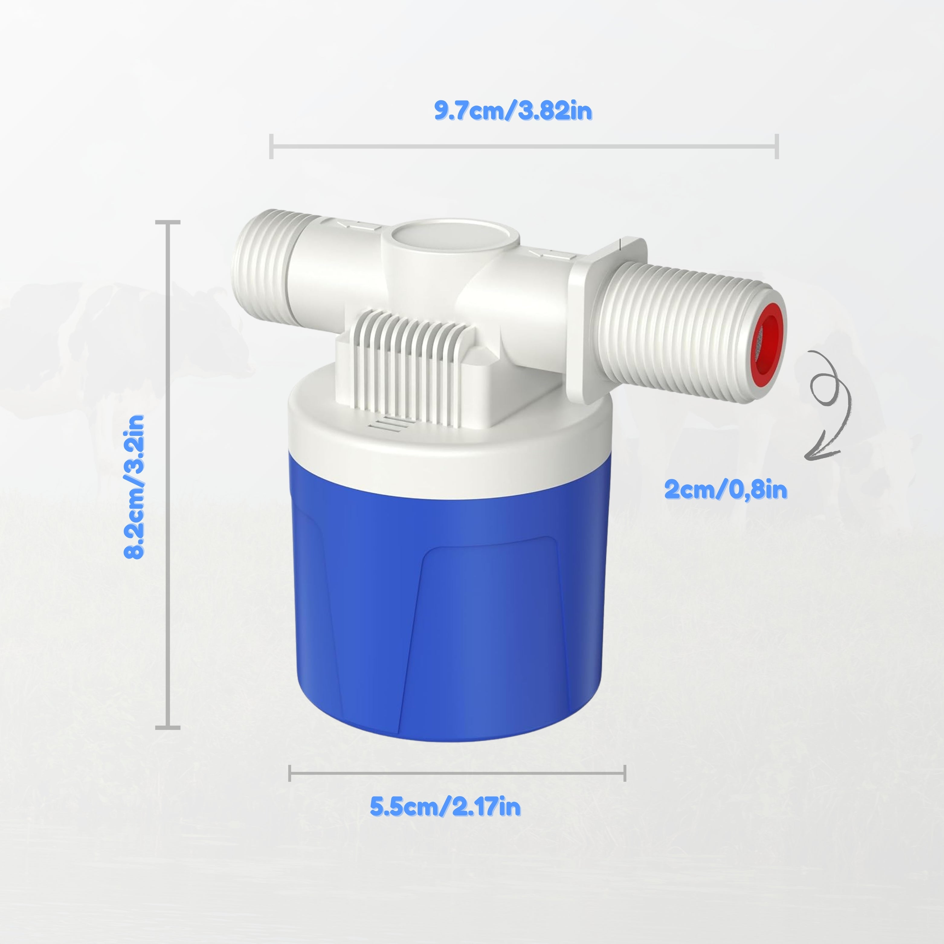 Aquapulse™ - The Real Solution to Water Overflow