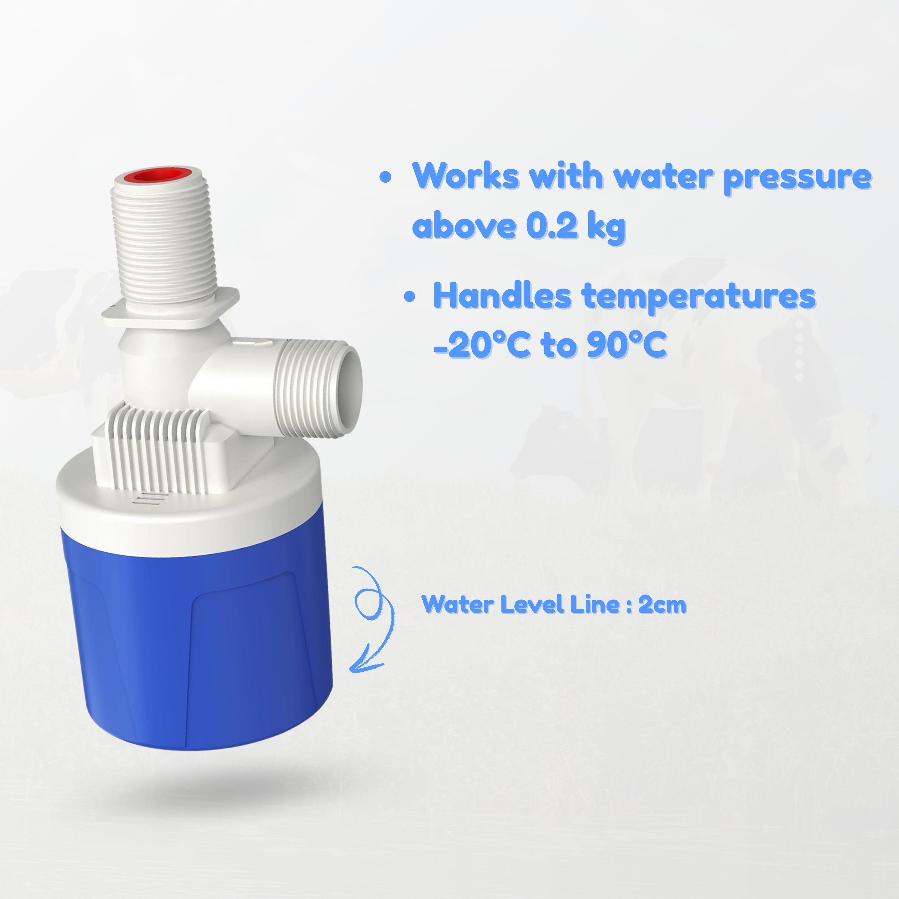 Aquapulse™ - The Real Solution to Water Overflow